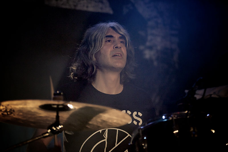 Voivod - koncert: Voivod, Wrocław 'Firlej' 14.05.2011