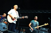 Dan Reed - koncert: FM, Dan Reed ('Sweden Rock Festival 2011'), Solvesborg 9.06.2011