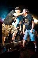 Hatebreed - koncert: Hatebreed, Warszawa 'Proxima' 28.06.2011