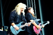 Molly Hatchet - koncert: Molly Hatchet, Destruction ('Sweden Rock Festival 2011'), Solvesborg 11.06.2011