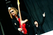 Styx - koncert: Styx ('Sweden Rock Festival 2011'), Solvesborg 11.06.2011