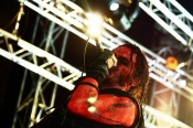 Dodheimsgard - koncert: Possessed, Primordial, Dodheimsgard ('Hellfest 2011'), Clisson 17.06.2011