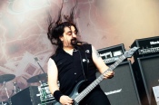 Firewind - koncert: Judas Priest, Firewind ('Hellfest 2011'), Clisson 19.06.2011