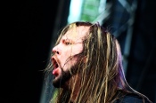 KYPCK - koncert: KYPCK ('Brutal Assault 2011'), Jaromer 'Twierdza Josefov' 12.08.2011