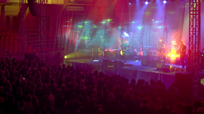 Steven Wilson - koncert: Steven Wilson, Kraków 'Hala Wisły' 21.10.2011