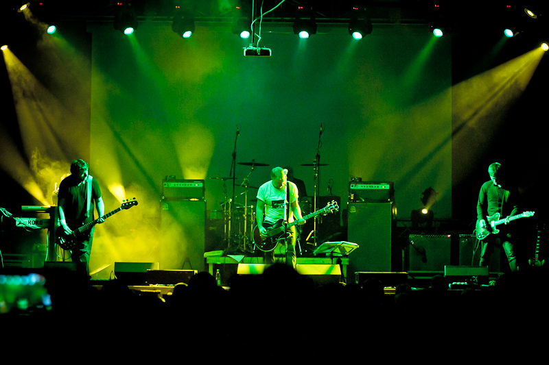 Peter Hook - koncert: Peter Hook, Warszawa 'Palladium' 11.02.2012