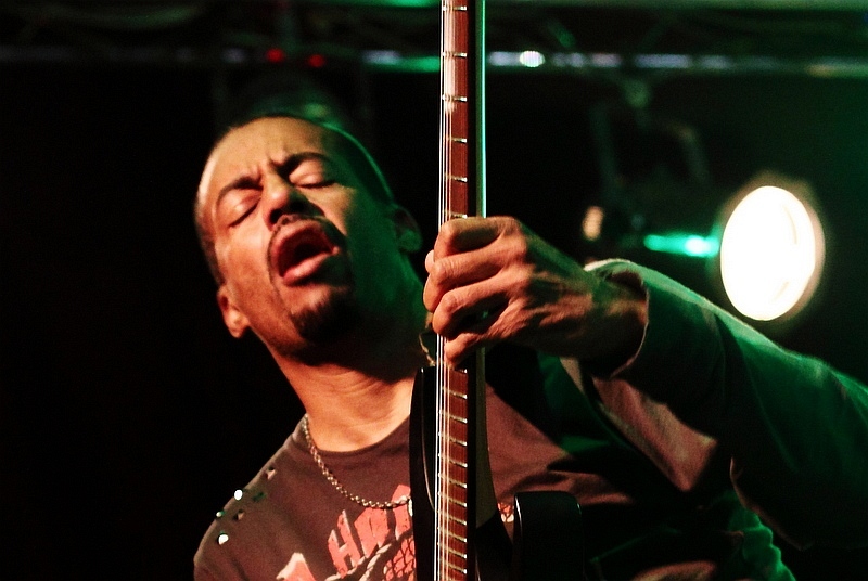 Tony MacAlpine - koncert: Tony MacAlpine, Kraków 'Lizard King' 2.03.2012