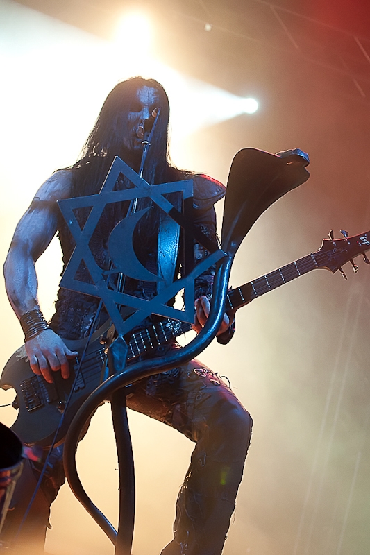 Behemoth - koncert: Behemoth, Bydgoszcz 'Astoria' 10.03.2012