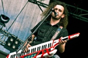 Alestorm - koncert: Alestorm ('Metalfest 2012'), Jaworzno 'Zalew Sosina' 1.06.2012