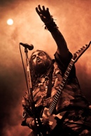 Soulfly - koncert: Soulfly ('Metalfest 2012'), Jaworzno 'Zalew Sosina' 2.06.2012