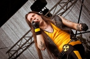 Steelwing - koncert: Steelwing ('Metalfest 2012'), Jaworzno 'Zalew Sosina' 3.06.2012