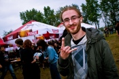 'Metalfest 2012' - zdjęcia z imprezy 3, Jaworzno 'Zalew Sosina' 3.06.2012