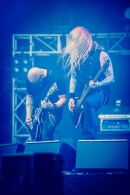 Dark Tranquillity - koncert: Dark Tranquillity ('Metalfest 2012'), Jaworzno 'Zalew Sosina' 3.06.2012