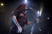 Slayer - koncert: Slayer, Ostrawa 'Zimni stadion Sareza' 6.06.2012