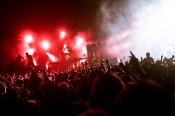 The Prodigy - koncert: The Prodigy ('Rock For People 2012'), Hradec Kralove 4.07.2012