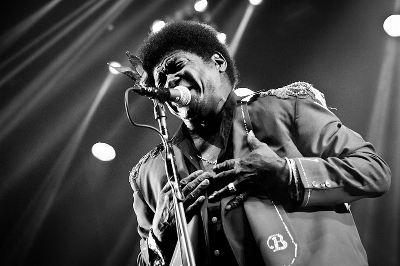 Charles Bradley - koncert: Charles Bradley ('Off Festival 2012'), Katowice 3.08.2012