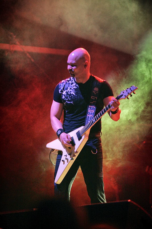 Root - koncert: Root ('Brutal Assault 2012'), Jaromer 8.08.2012