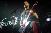 Sylosis - koncert: Sylosis ('Graspop Metal Meeting 2013'), Dessel 29.06.2013