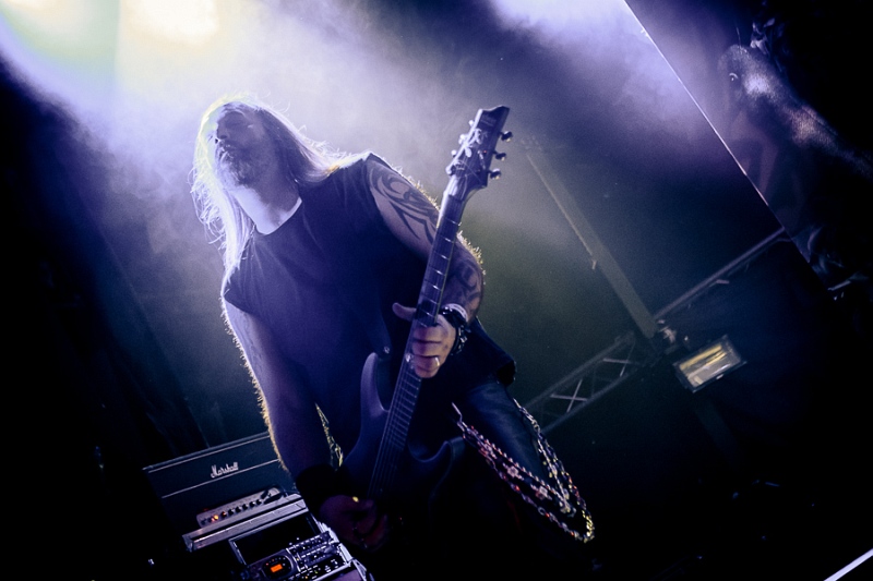 Obscure Sphinx - koncert: Obscure Sphinx, Warszawa 'Stodoła' 24.11.2013