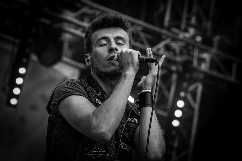 Seven on Seven - koncert: Seven on Seven, Chorzów 31.08.2014