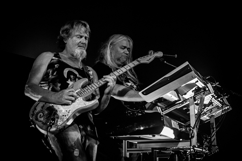 Pendragon - koncert: Pendragon, Katowice 'Kinoteatr Rialto' 16.10.2014