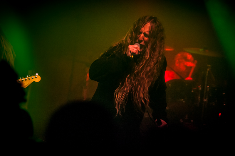 Obituary - koncert: Obituary, Kraków 'Fabryka' 19.01.2015