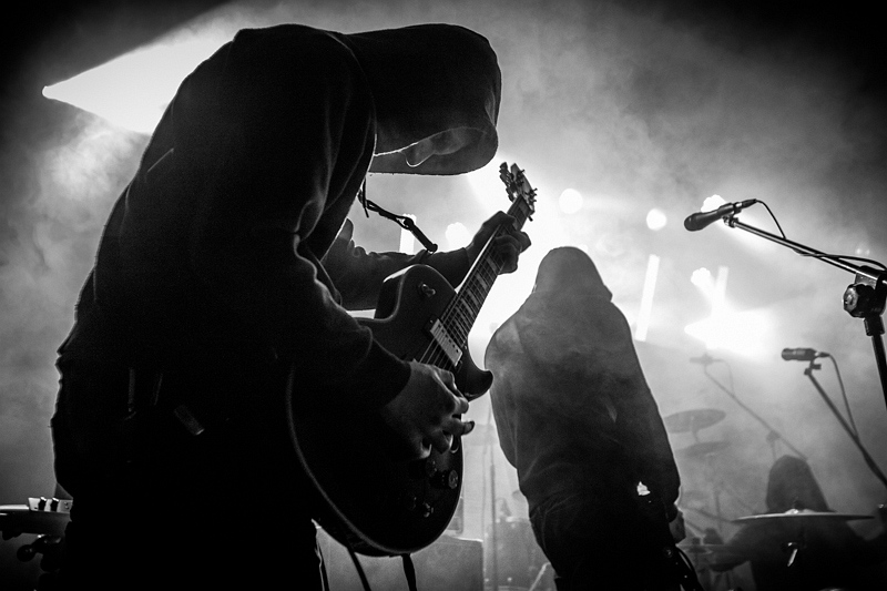 Thaw - koncert: Thaw, Kraków 'Fabryka' 24.02.2015