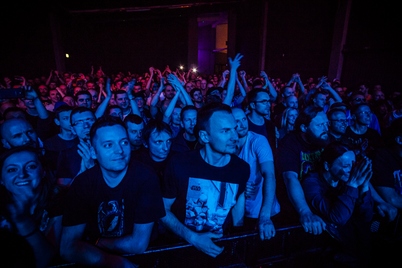 Dog Eat Dog - koncert: Dog Eat Dog, Kraków 'Fabryka' 23.04.2015