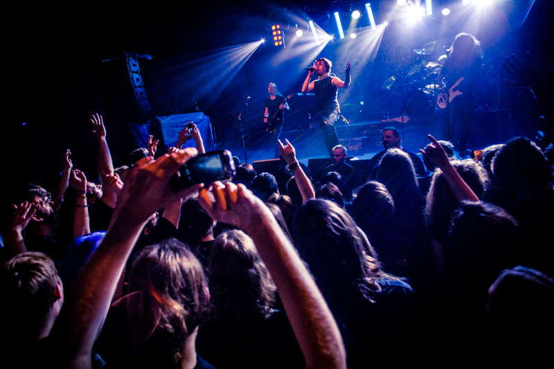 Sonata Arctica - koncert: Sonata Arctica, Kraków 'Fabryka' 14.05.2015