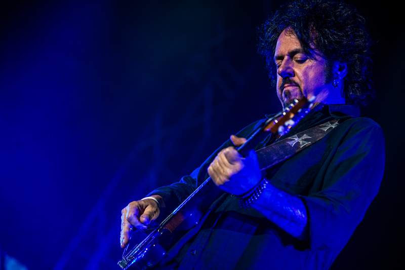 Toto - koncert: Toto, Wrocław 'Hala 'Orbita'' 23.06.2015