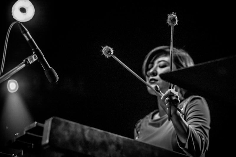 Xiu Xiu - koncert: Xiu Xiu ('OFF Festival 2015'), Katowice 8.08.2015
