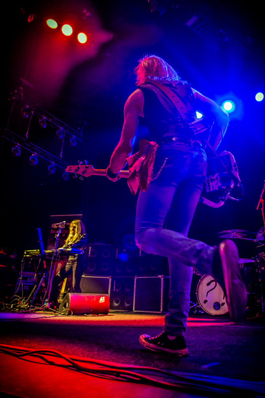 CETI - koncert: CETI, Łódź 'Atlas Arena' 25.10.2015