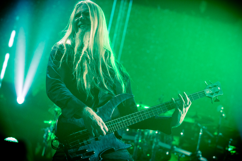 Nightwish - koncert: Nightwish, Praga 'Tip Sport Arena' 7.12.2015