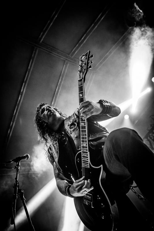 Rotting Christ - koncert: Rotting Christ ('Gothoom Fest 2016'), Ostry Grun 22.07.2016