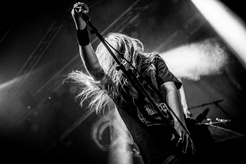 Asphyx - koncert: Asphyx ('Gothoom Fest 2016'), Ostry Grun 23.07.2016