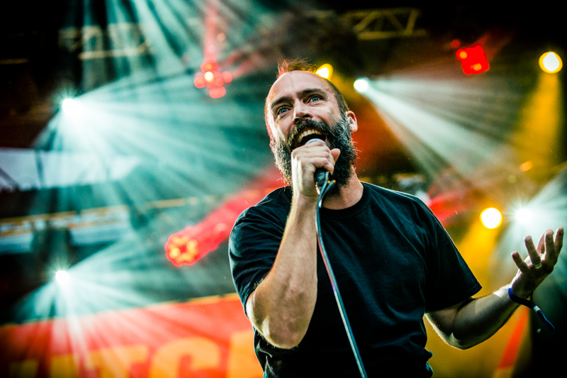 Clutch - koncert: Clutch ('OFF Festival 2016'), Katowice 5.08.2016