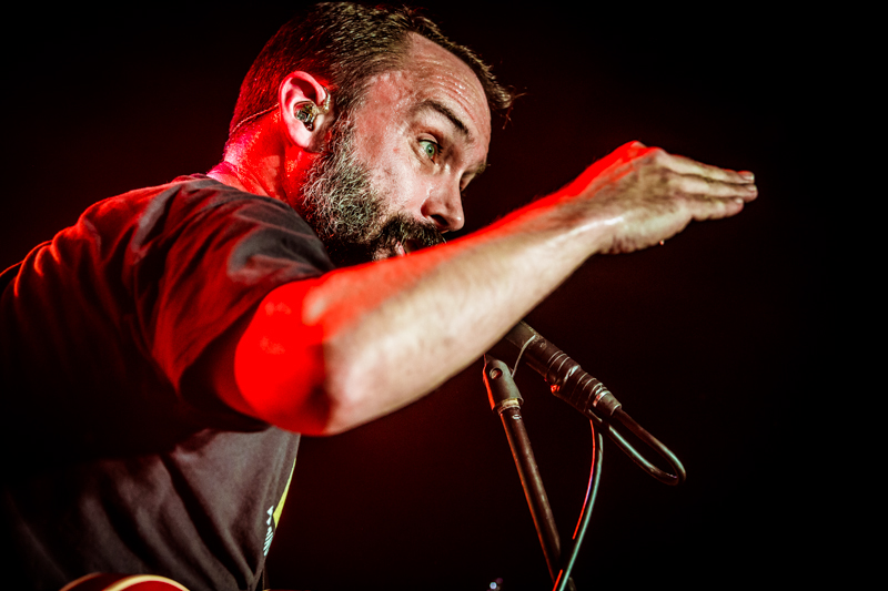 Clutch - koncert: Clutch, Katowice 'Mega Club' 7.06.2017