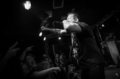 Comeback Kid - koncert: Comeback Kid, Poznań 'U Bazyla' 24.04.2018