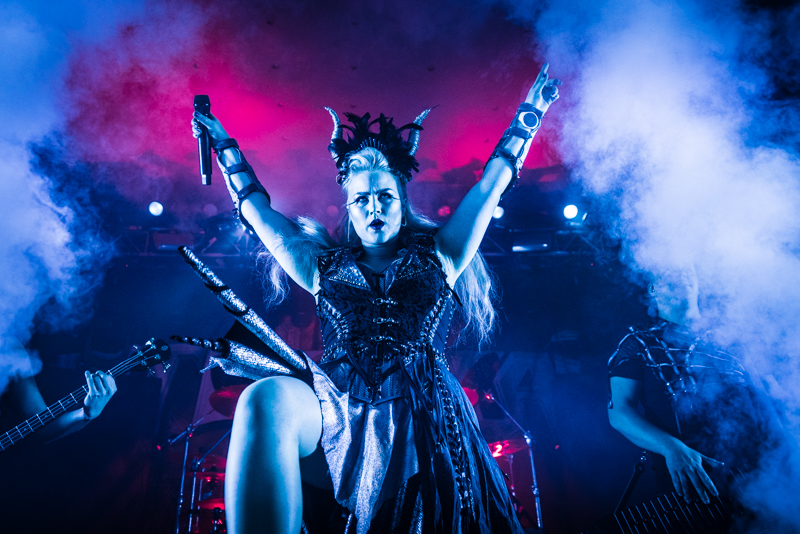 Battle Beast - koncert: Battle Beast, Kraków 'Kwadrat' 5.04.2019