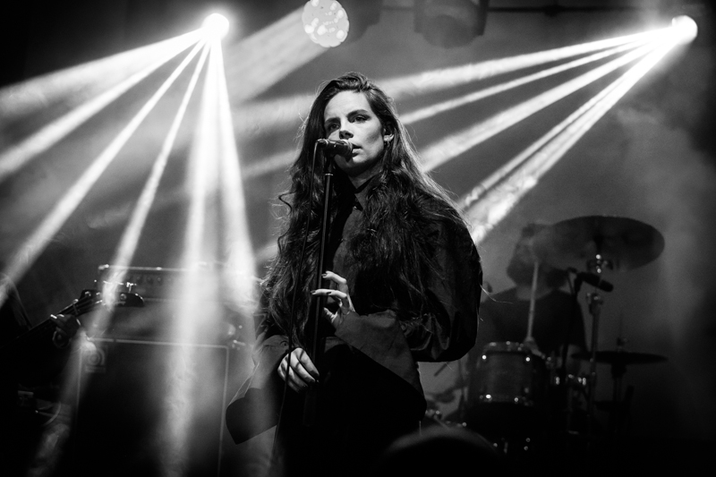 Gold - koncert: Gold ('Black Gathering'), Kraków 'Kwadrat' 27.04.2019