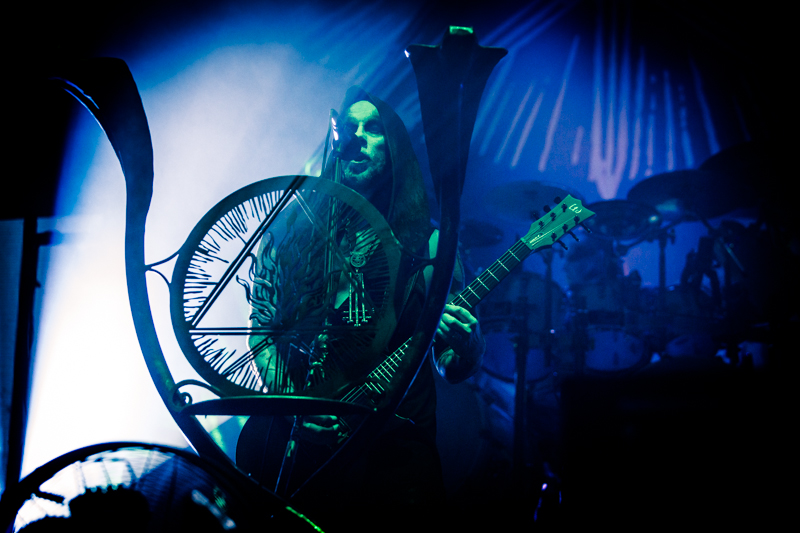 Behemoth - koncert: Behemoth, Gliwice 'Arena Gliwice' 4.06.2019