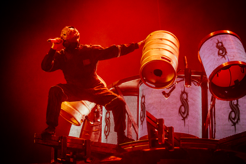 Slipknot - koncert: Slipknot ('Mystic Festival'), Kraków 'Tauron Arena' 25.06.2019