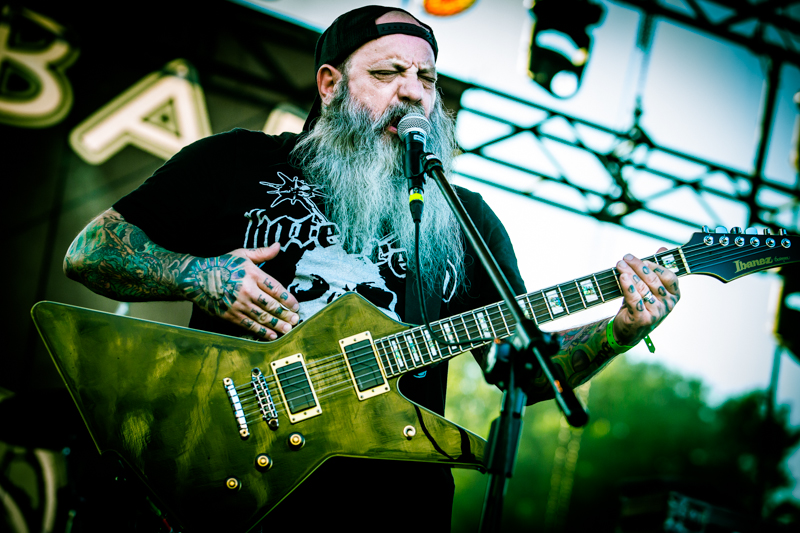 Crowbar - koncert: Crowbar ('Mystic Festival'), Kraków 'Tauron Arena' 26.06.2019