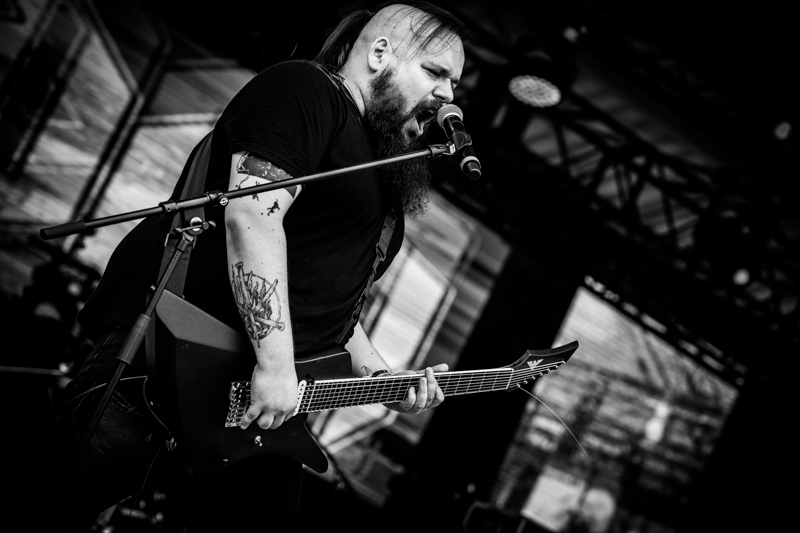 Shodan - koncert: Shodan ('Summer Dying Loud'), Aleksandrów Łódzki 7.09.2019