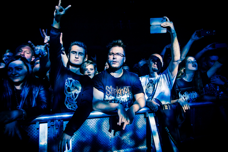 Behemoth - koncert: Behemoth, Katowice 'Spodek' 28.09.2019