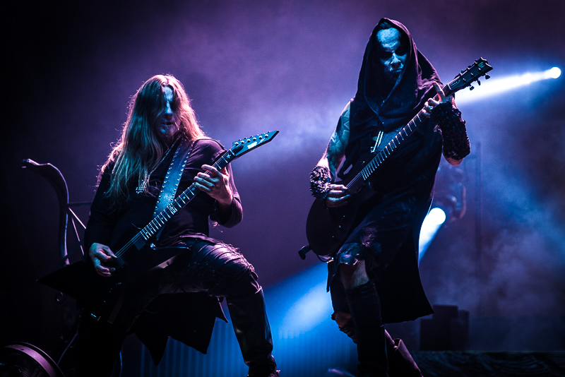 Behemoth - koncert: Behemoth, Kraków 'Tauron Arena' 6.10.2019