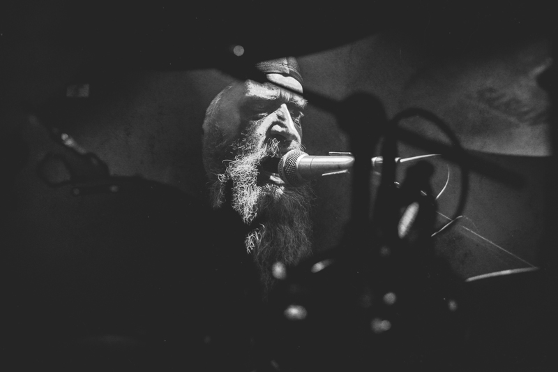Profanatica - koncert: Profanatica ('Black Winter Festival'), Gliwice 'Mrowisko' 22.11.2019