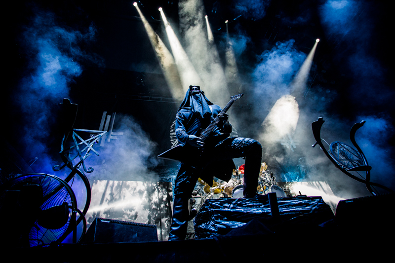 Behemoth - koncert: Behemoth, Łódź 'Atlas Arena' 6.02.2020