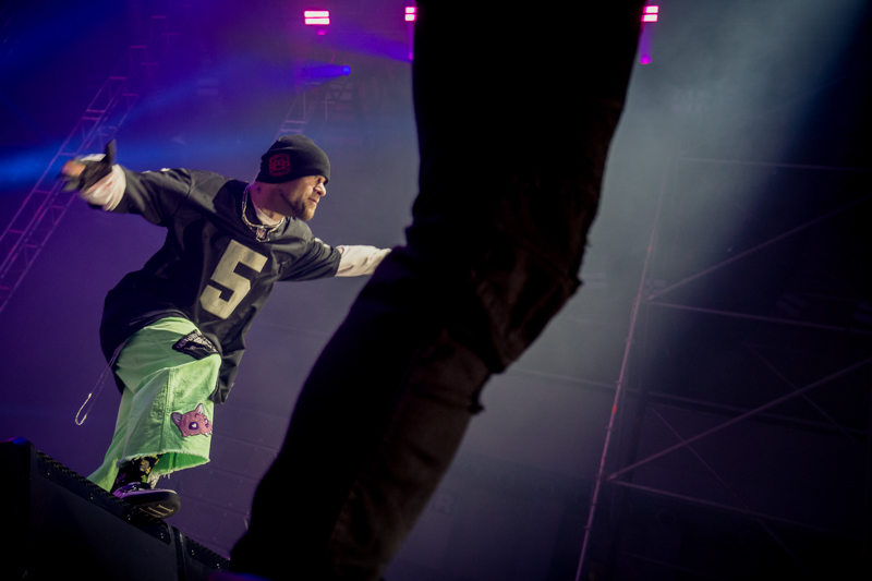 Five Finger Death Punch - koncert: Five Finger Death Punch, Warszawa 'Torwar' 12.02.2020