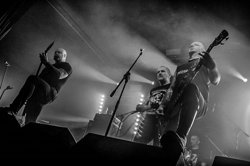 Voidhanger - koncert: Voidhanger ('Metal Doctrine Festival'), Dąbrowa Górnicza 'Rock Out' 27.08.2021
